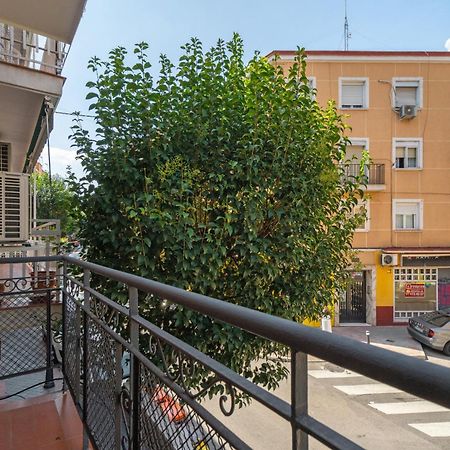 Madrid Riverside Studios Con Parking Incluido Alquiler Temporal Eksteriør billede