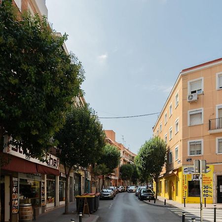 Madrid Riverside Studios Con Parking Incluido Alquiler Temporal Eksteriør billede